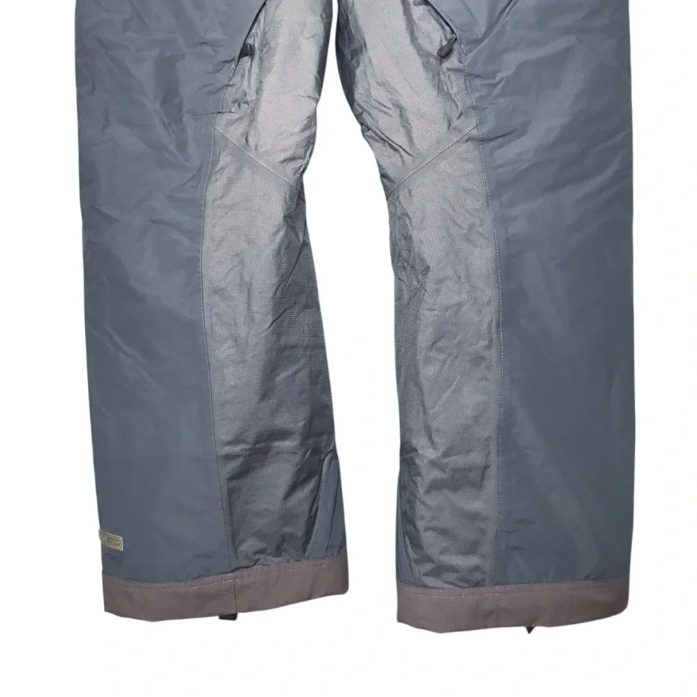 Helly Hansen Outdoor Pant Helly Tech 5 Blue Grey Weather Resistant Winter Medium - Picture 10 of 16